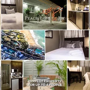 Guest house Peace And Joy Self Catering Units, Port Elizabeth