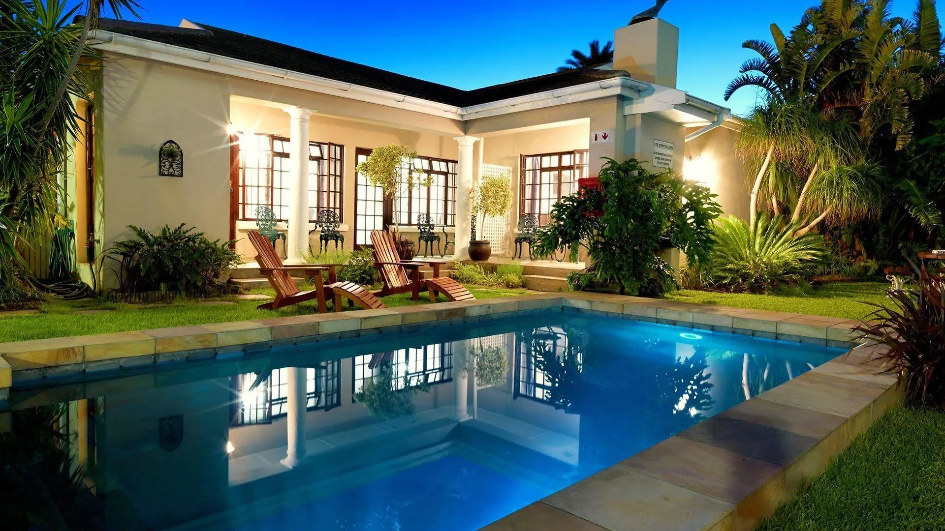 Beachwalk Bed And Breakfast - #Solar Energy #No Loadshedding Port Elizabeth